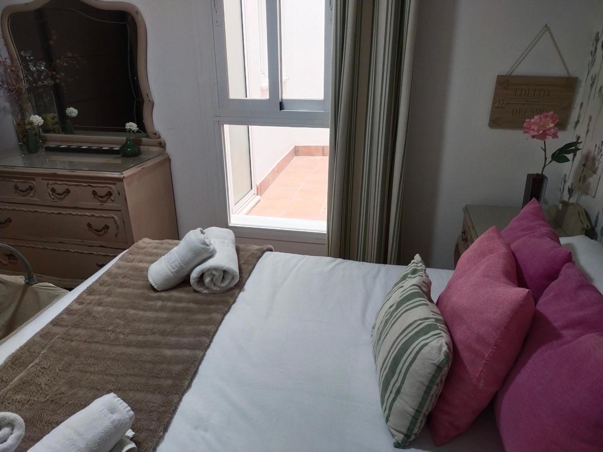 Centro Antequera Moderno Apartamento De Santa Cruz Lejlighed Eksteriør billede