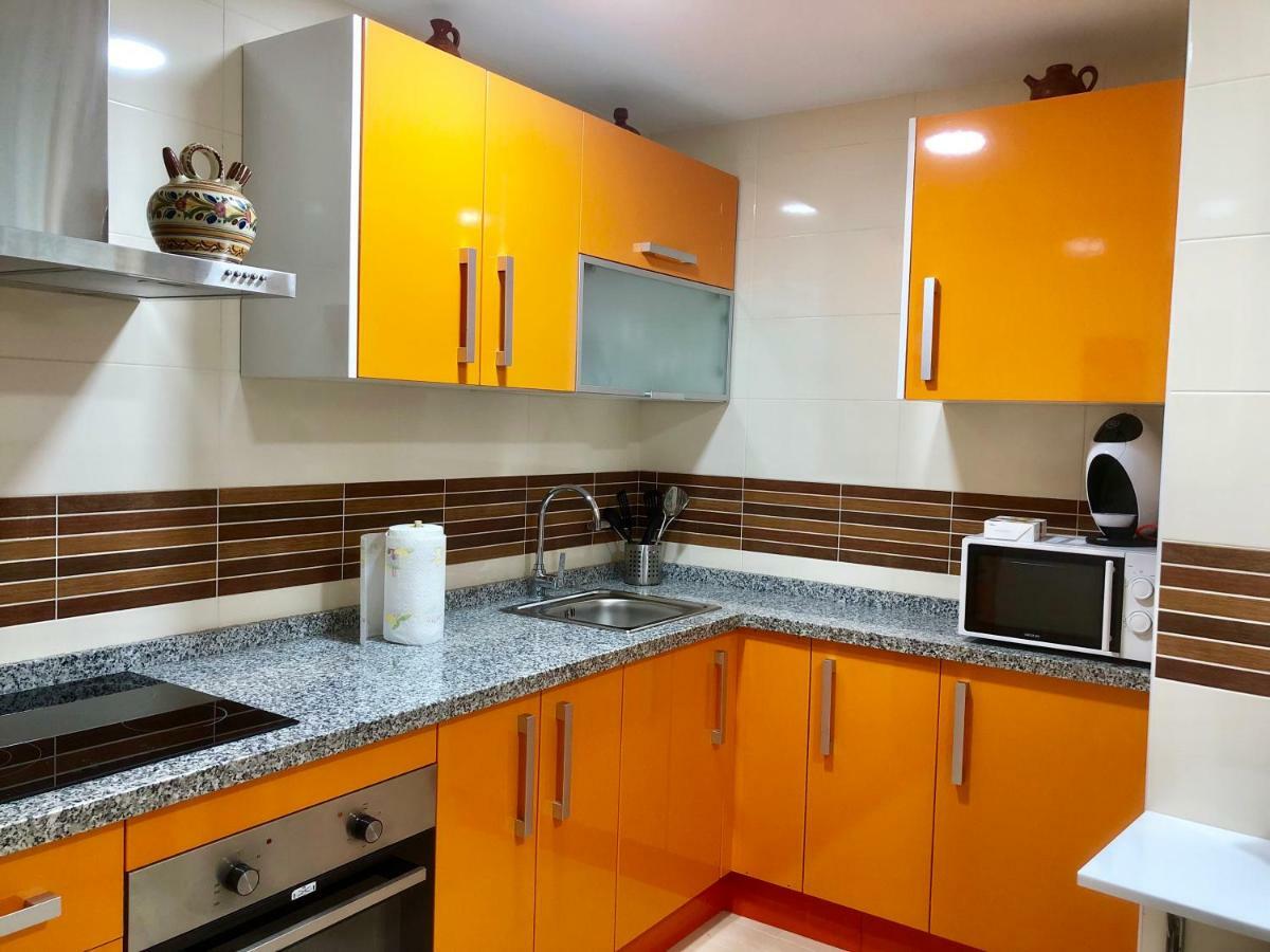 Centro Antequera Moderno Apartamento De Santa Cruz Lejlighed Eksteriør billede