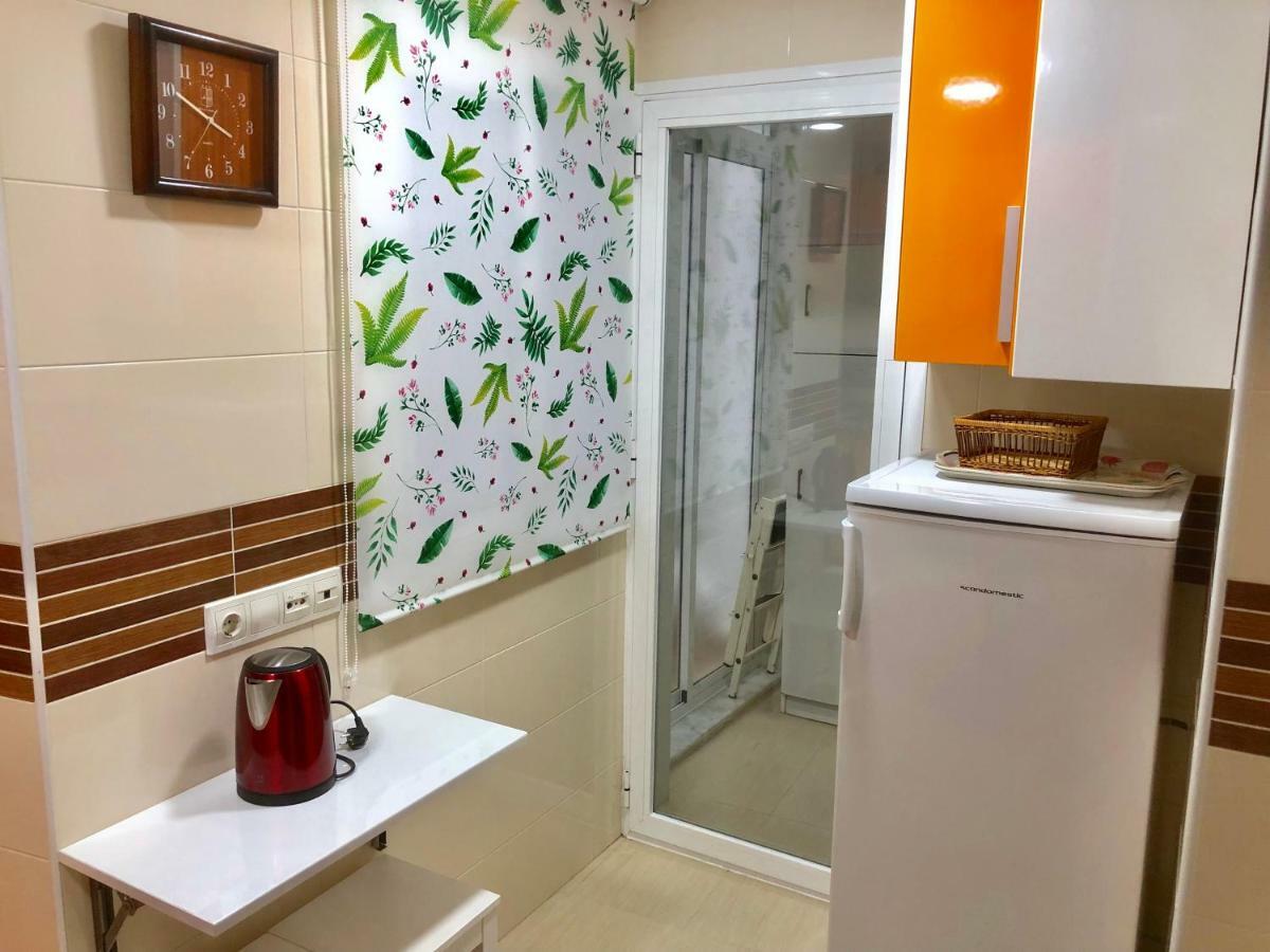 Centro Antequera Moderno Apartamento De Santa Cruz Lejlighed Eksteriør billede