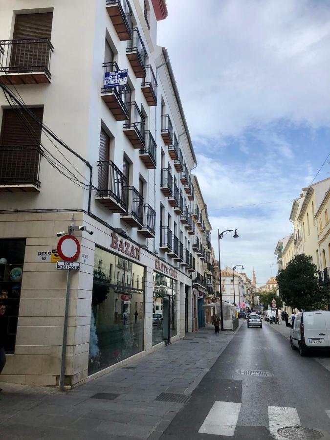 Centro Antequera Moderno Apartamento De Santa Cruz Lejlighed Eksteriør billede